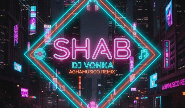 ریمیکس شب از دیجی ونکا باصدای: تتلو ، مهیار ، پوبون ، اشوان ، هیپهاپولوژیست