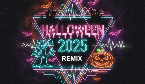 دانلود ریمیکس هالووین میکس 2025 از دیجی ورسی