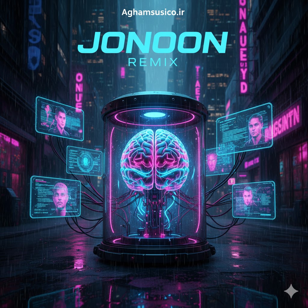 ریمیکس قلبم میگفت به زندگی اعتبار نی گاد مغزتو اعتماد اینستا