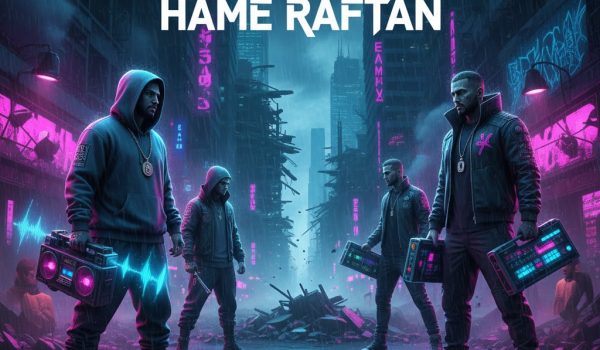 ریمیکس نبودی ریختم بهم با آهنگ ترکی اینستا