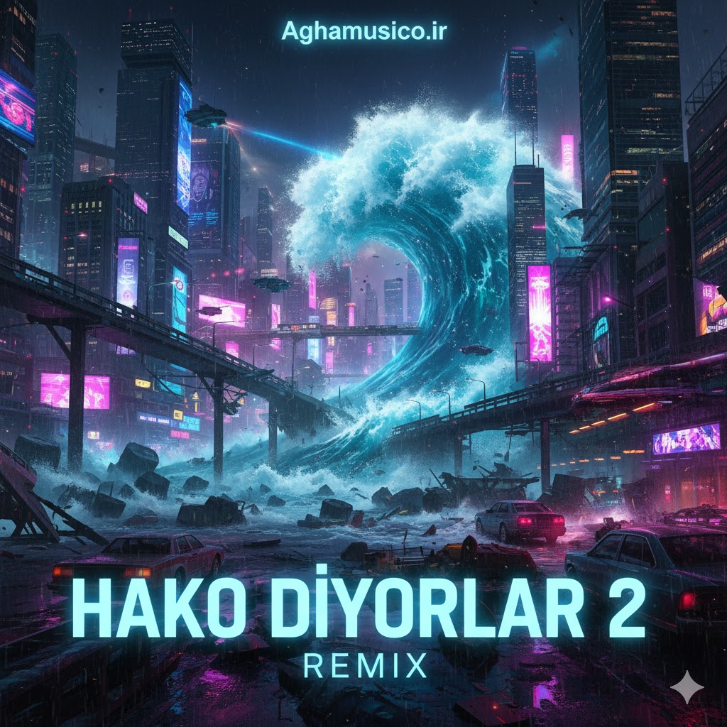 دانلود آهنگ Hako Diyorlar 2 از Buko C5 & Momo C5